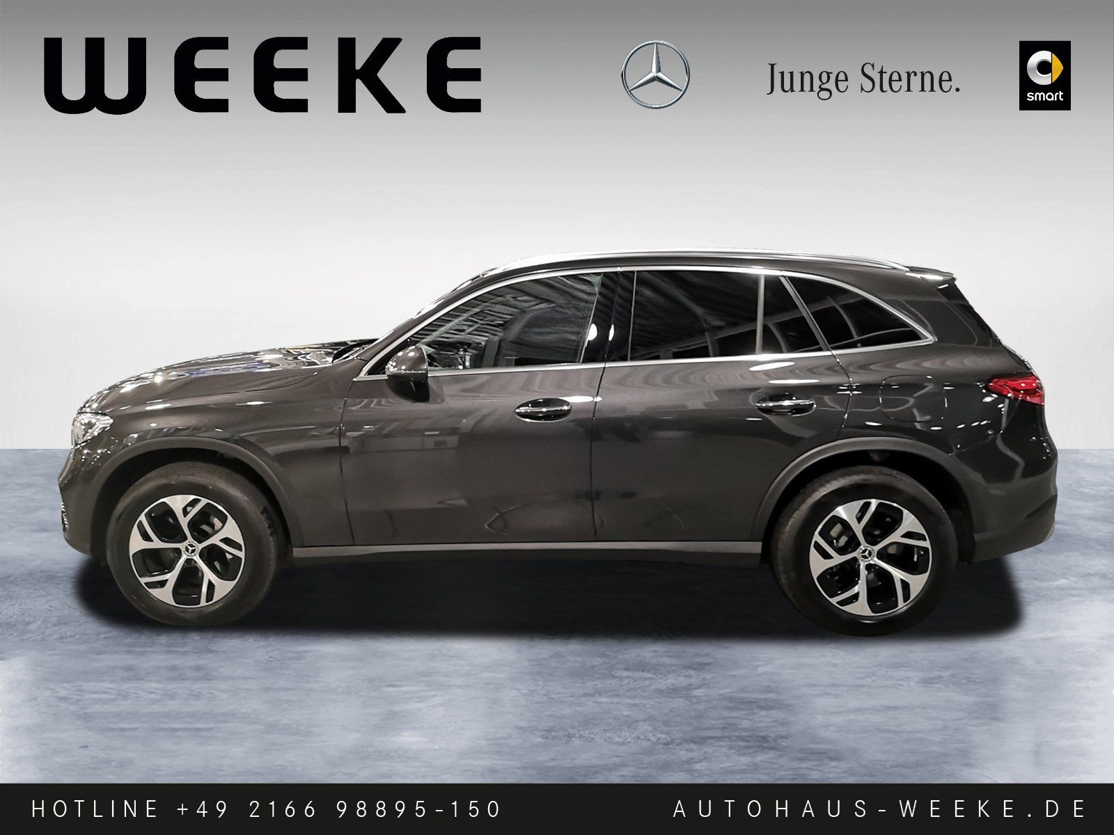 Mercedes-Benz GLC 300 de 4M Avantgarde+PANO+AHK+360+DISTRONIC+