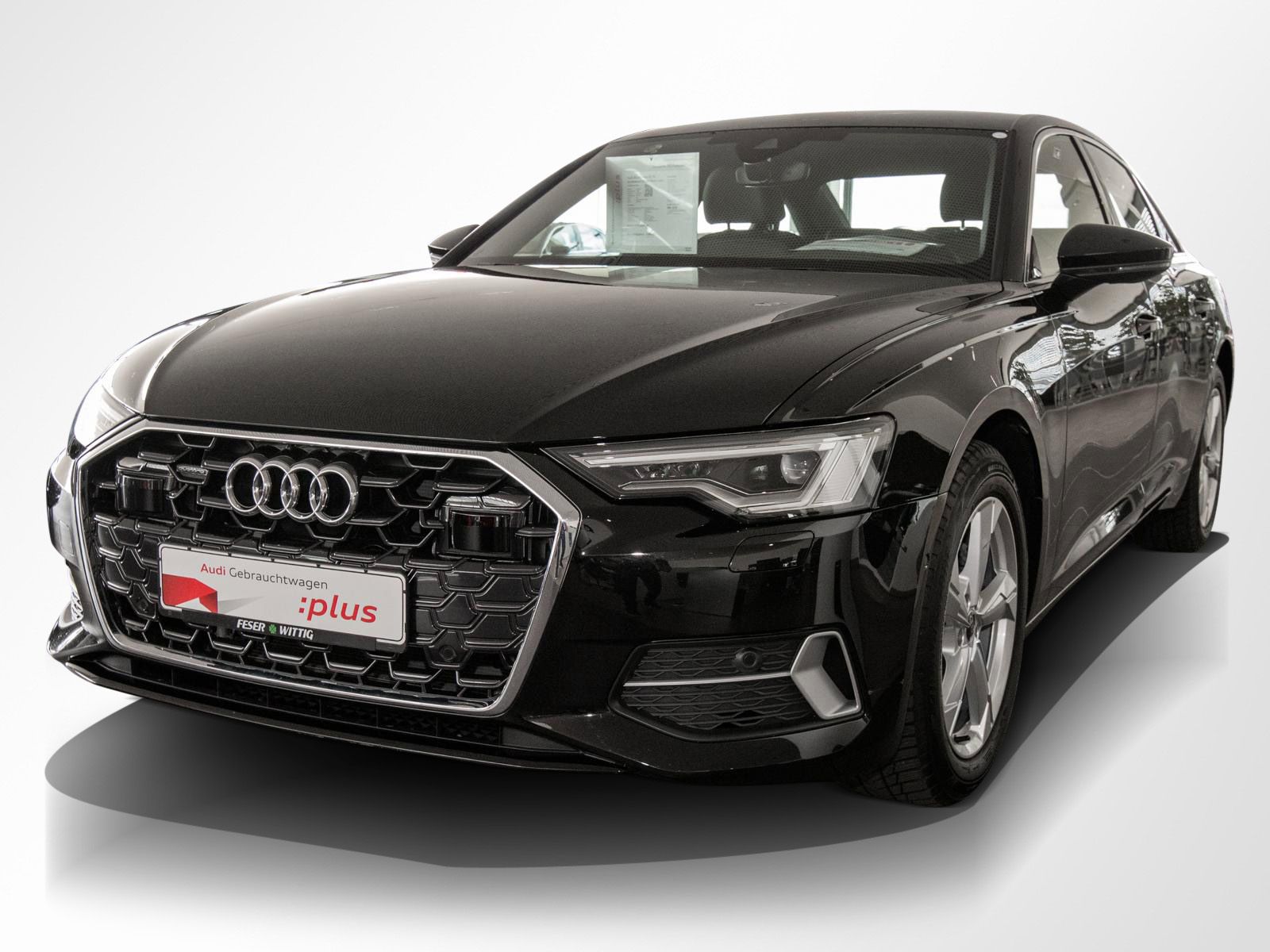 Audi A6 Limo 40 TDI quattro advanced - Samsaru's Car Outlet