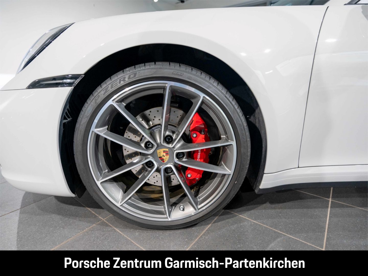 Porsche 992 911 Targa 4S 360 Grad Kamera Lenkradheizung