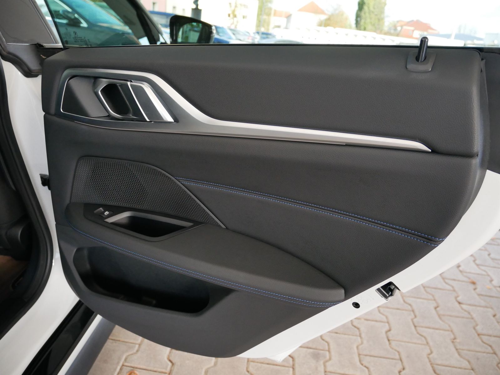 BMW i4 eDrive35 Gran Coupé M SPORT Head Up AHK Kamer