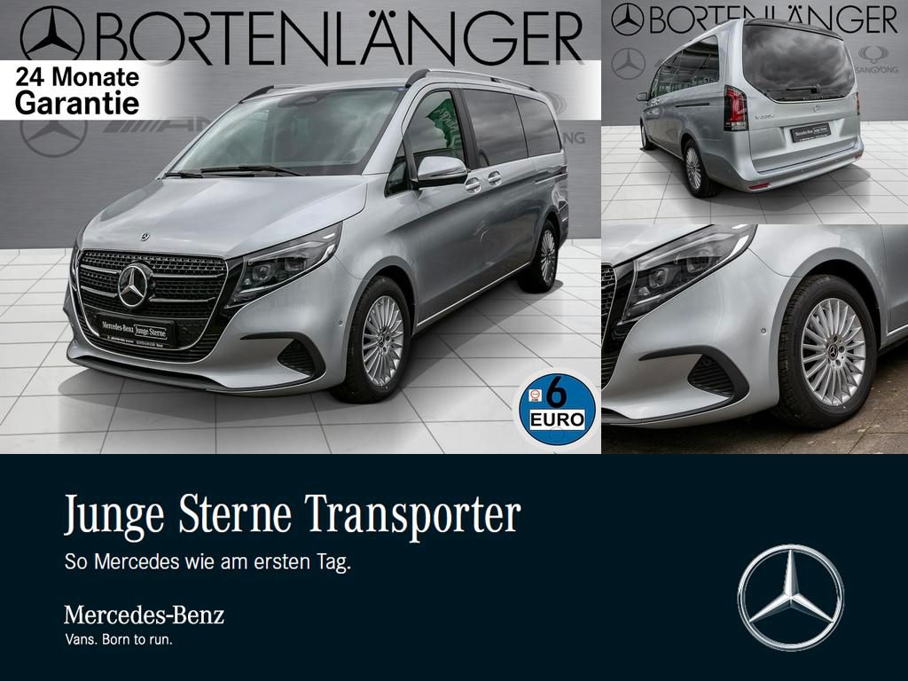 Mercedes-Benz V 220 d STYLE - Samsaru's Car Outlet