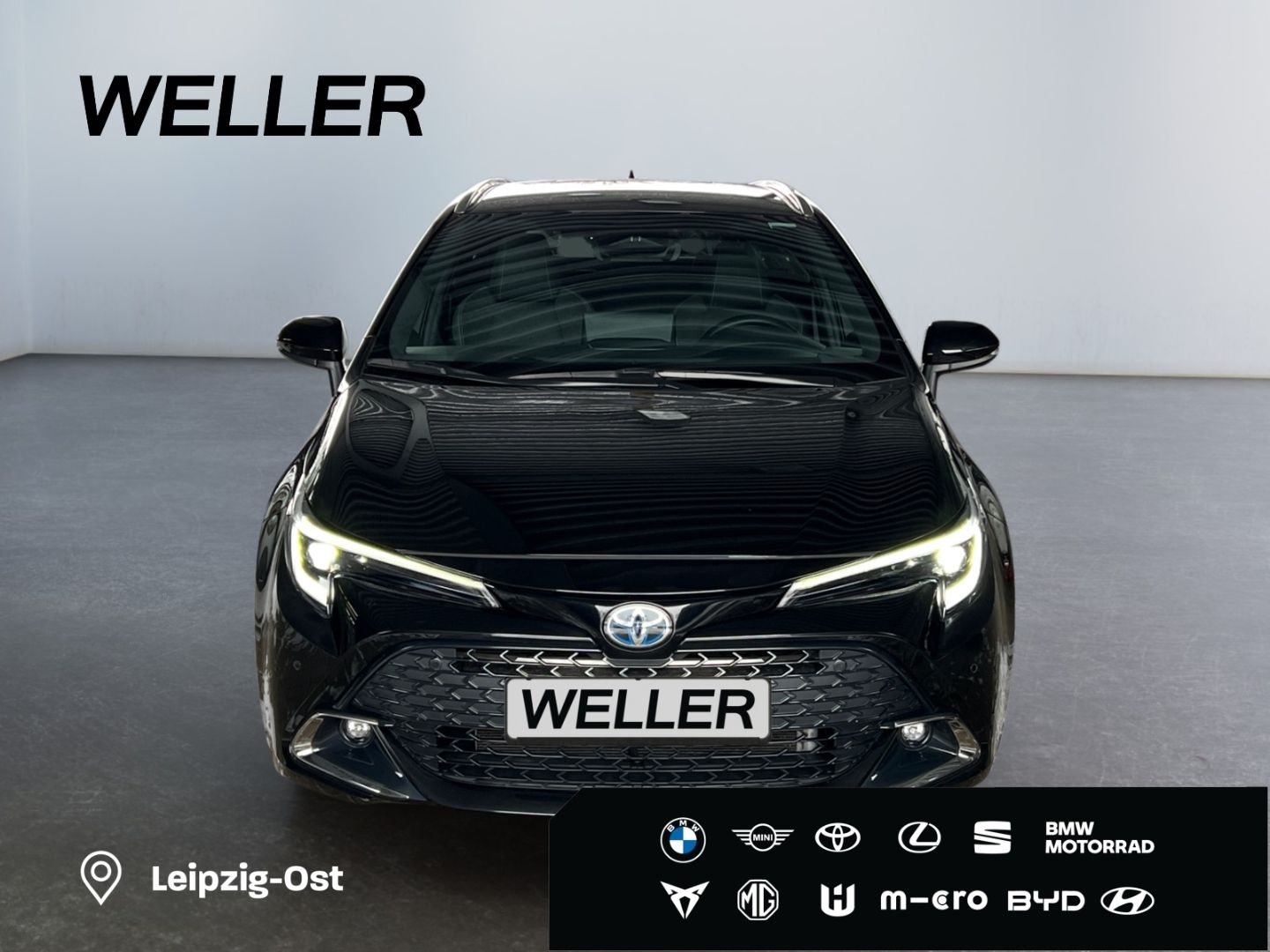 Toyota Corolla 1.8 Hybrid TS Team D *LED *RCam*
