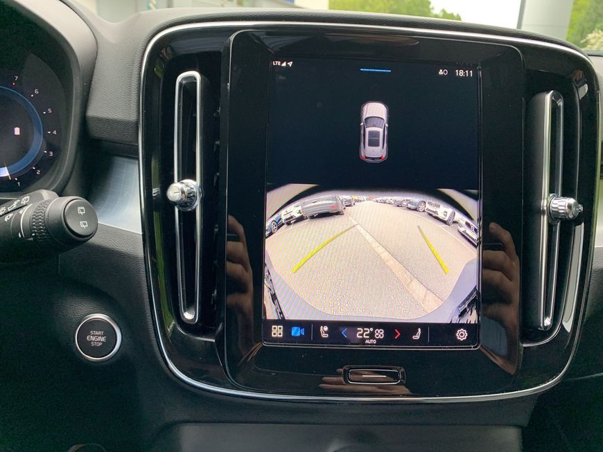 Volvo XC40 B3 B DKG Core