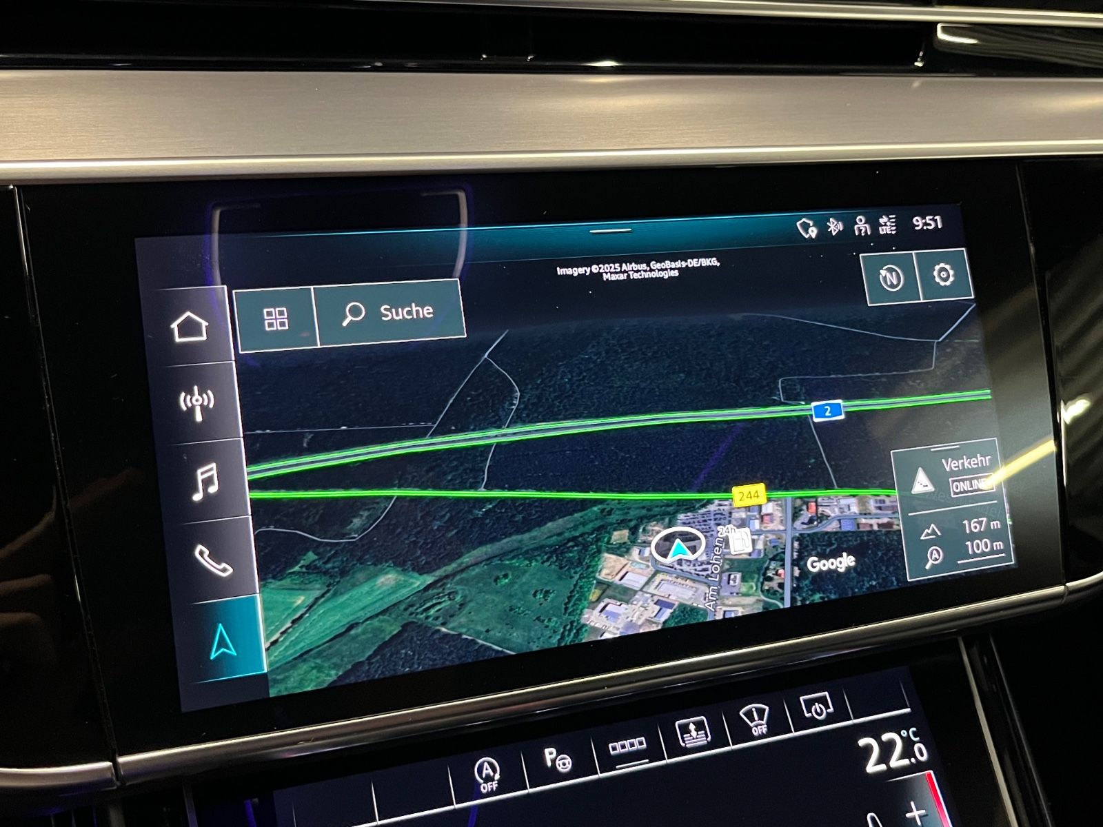 Audi A8 50 TDI L quattro - Samsaru's Car Outlet