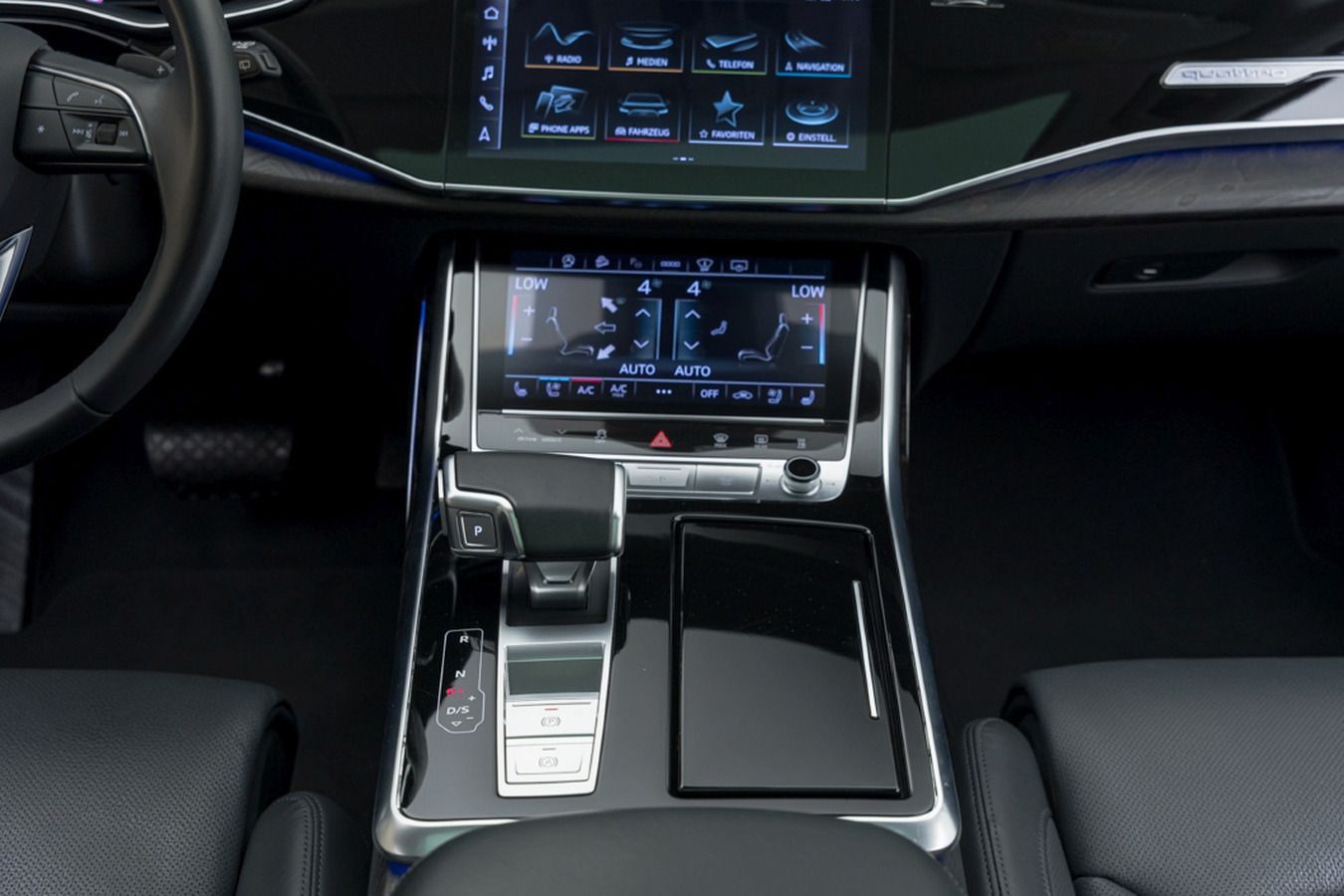 Audi Q7 55 TFSI TIPT*QUA*LED*360*HUD*STAND*LUFT*AHK**