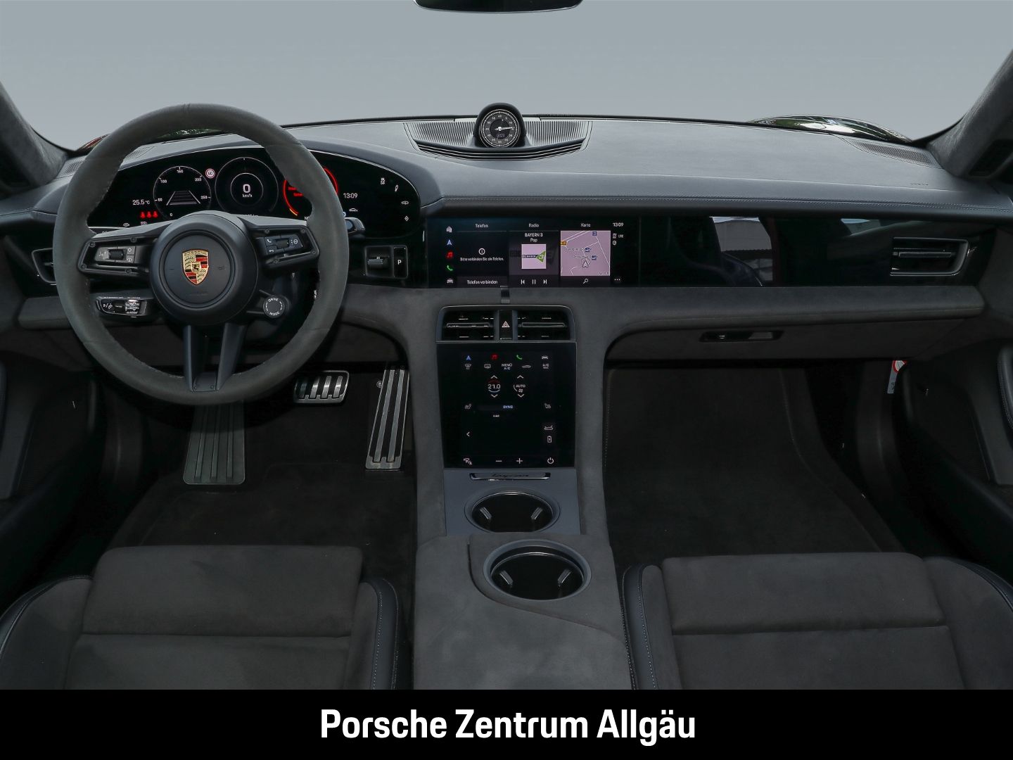 Porsche Taycan GTS BOSE Luftfederung Panorama InnoDrive