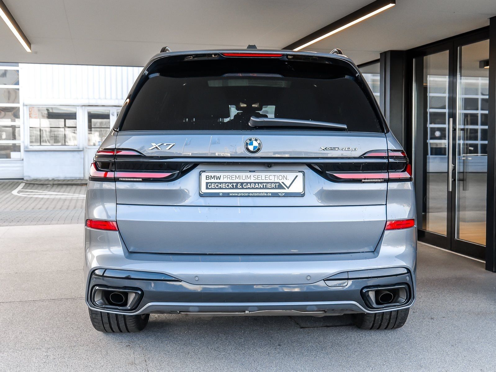 BMW X7 xDrive40d M Sport Pro DA Prof PA Prof Pano Sk