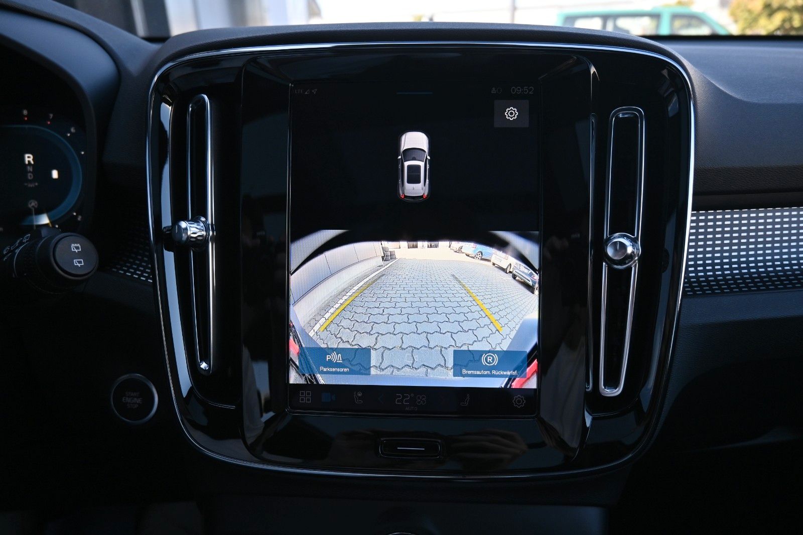 Volvo XC40 B4 DSG Ultra Dark*PANO*RFK*ACC*AHK