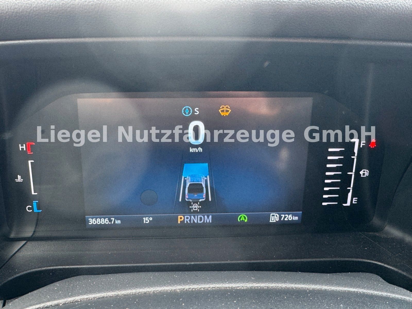 Ford Ranger Wildtrak 4x4 Doka*Garantie*ACC*Tacho