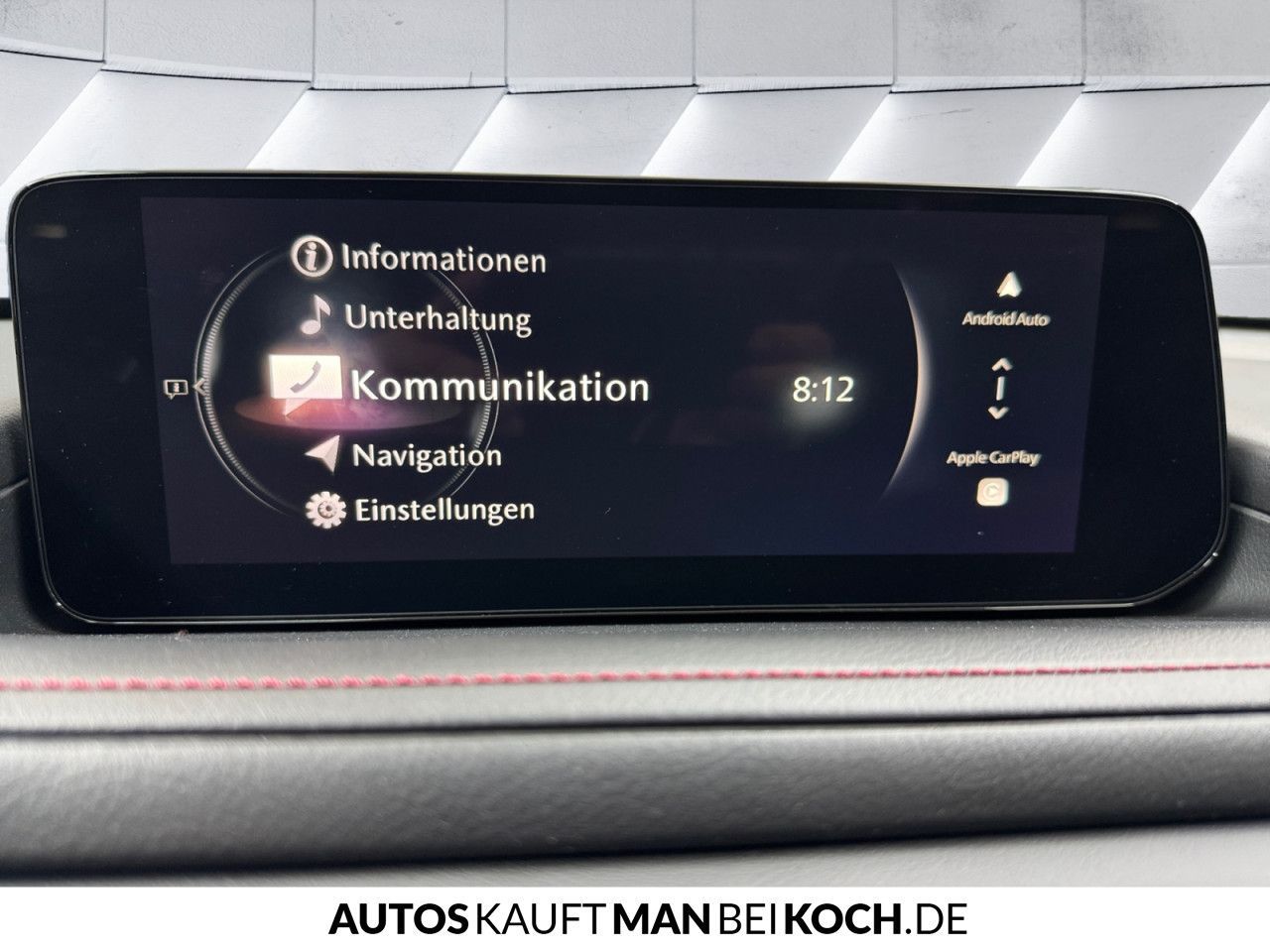 Mazda KEYLESS 18° LED KAM ACC DAB