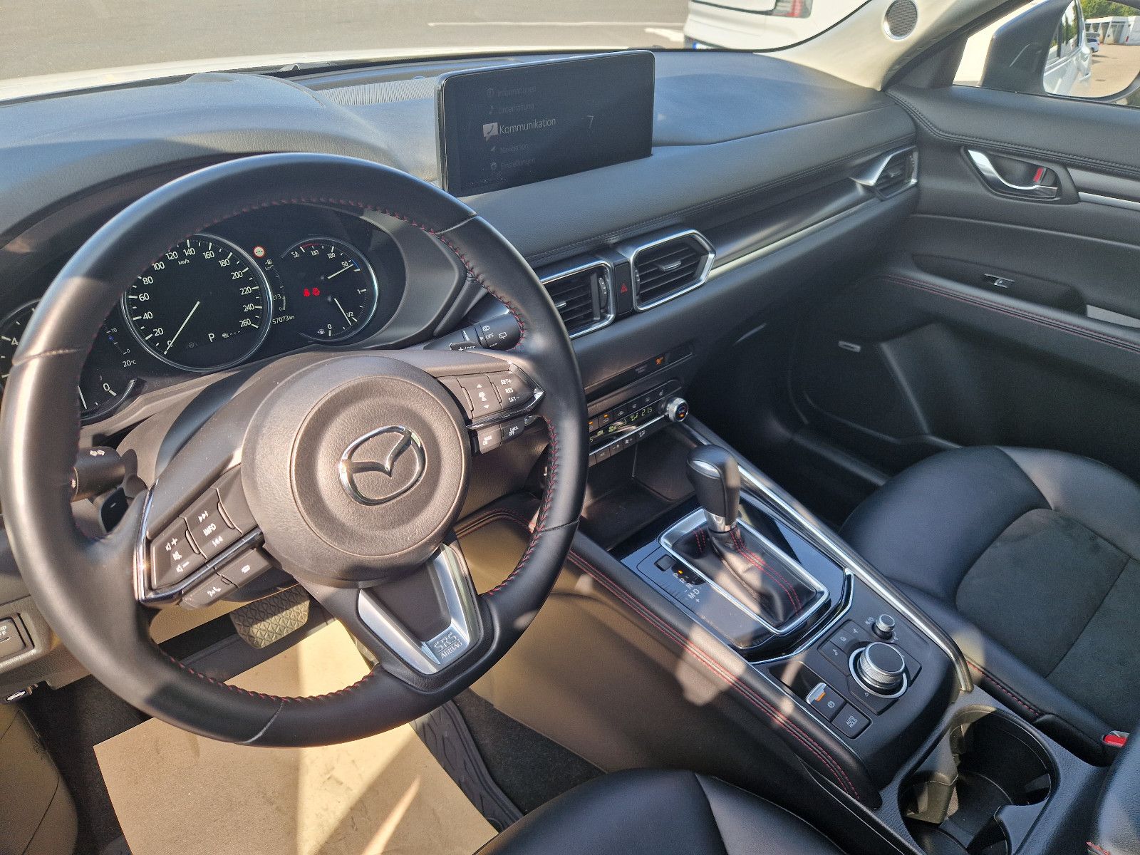 Mazda CX-5 Homura 2,2D 184PS *Automatik *AWD *HUD*NAVI