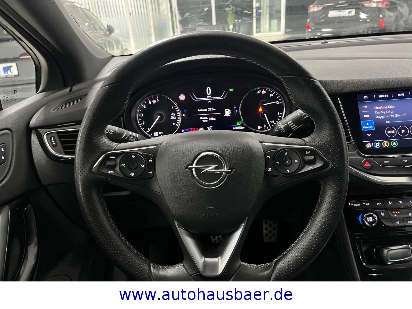 Opel Astra K Lim. 5-trg Business Elegance - Samsaru's Car Outlet