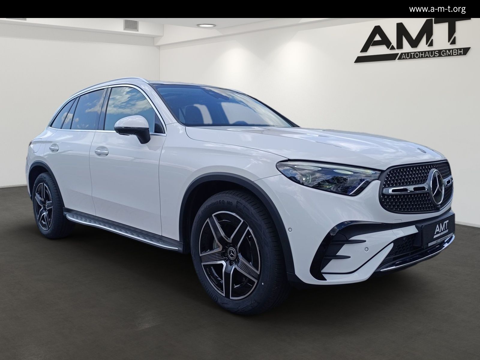 Mercedes-Benz GLC 300 d 4M AMG Prem.+*AIRMATIC*AHK*Standheiz.