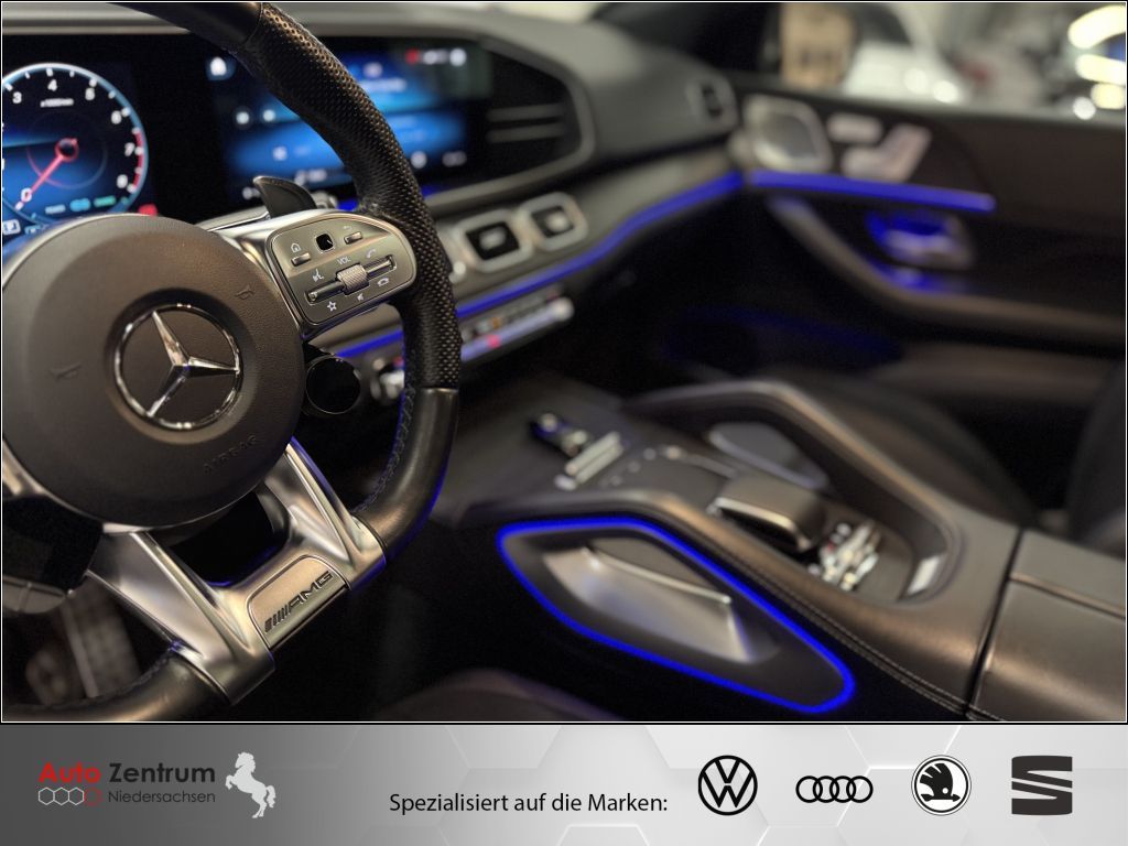 Mercedes-Benz AMG GLE-Coupe 53 4M AMG Speedshift TCT BURMESTER