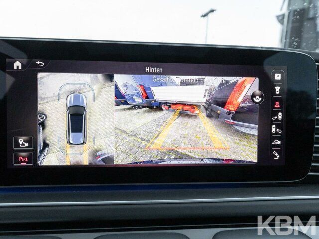 Mercedes-Benz GLS 63 AMG 4M+ - Samsaru's Car Outlet