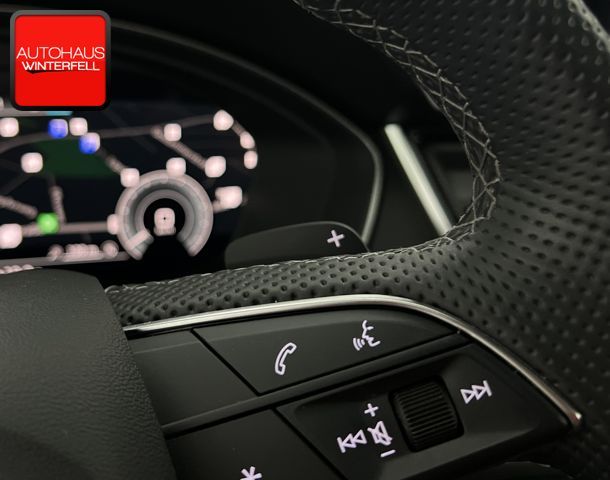 Audi Q5 50 TFSI e qu S line PANO+AHK+MEMO+360+MATRIX