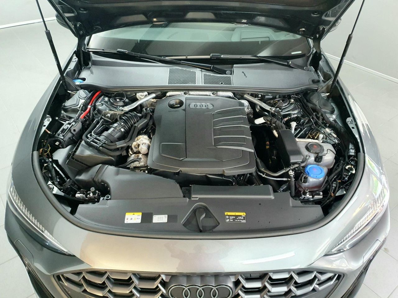 Audi A5 Avant TDI qu. S tronic S line/AHK/Matrix/HuD