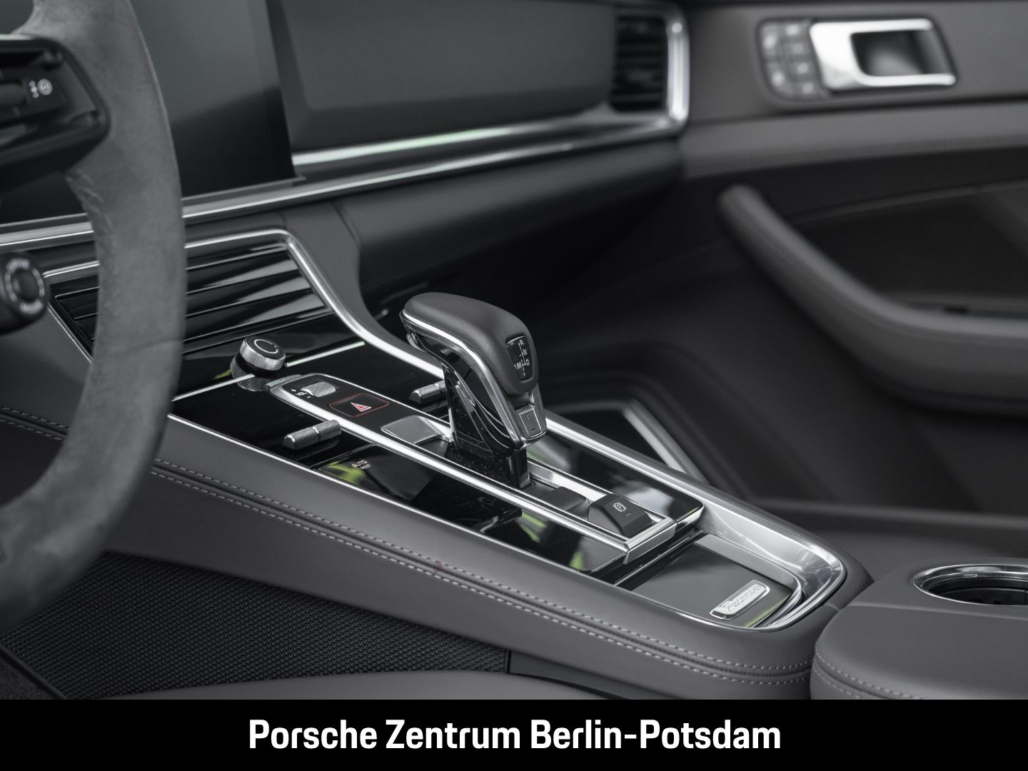 Porsche Panamera 4 E-Hybrid Sport Turismo Burmester LED