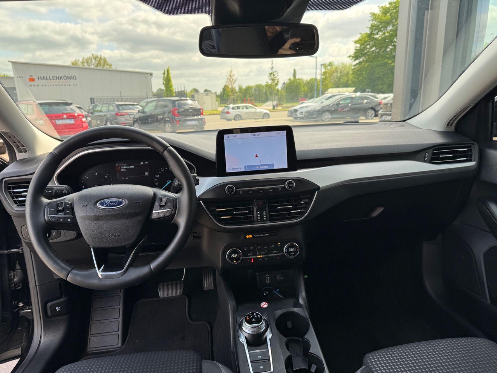 Ford Focus Turnier 1.5TDCI - Samsaru's Car Outlet