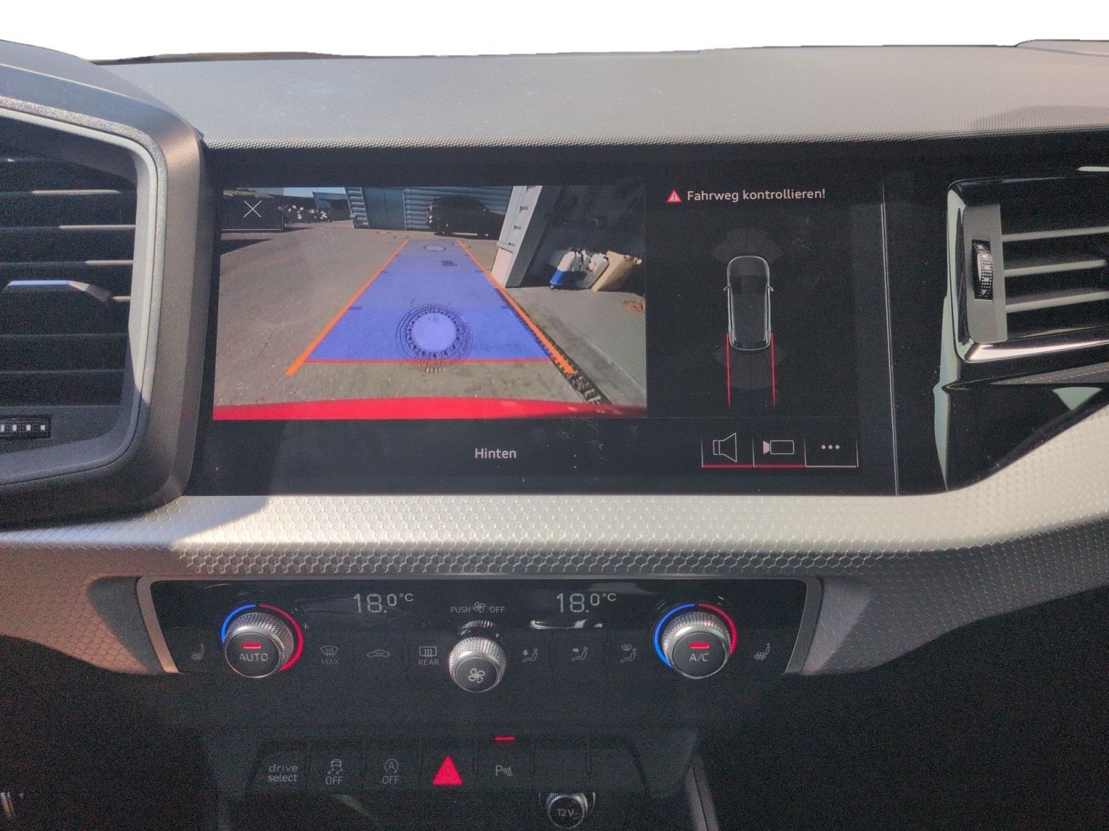 Audi A1 Sportback S line 40 TFSI LED ACC Kamera Sonos
