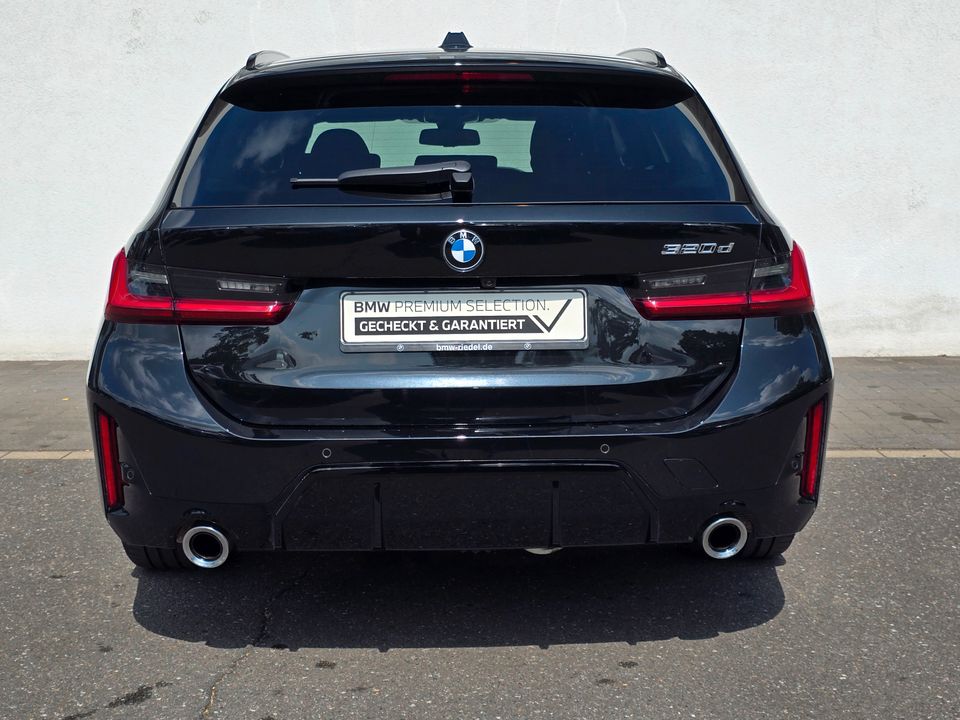 BMW 320d Touring M Sportpaket*AHK*ACC*ab 2,49% eff.*