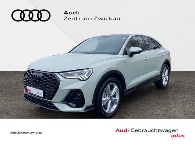 Audi Q3 Sportback 45TFSI quattro S-line - Samsaru's Car Outlet