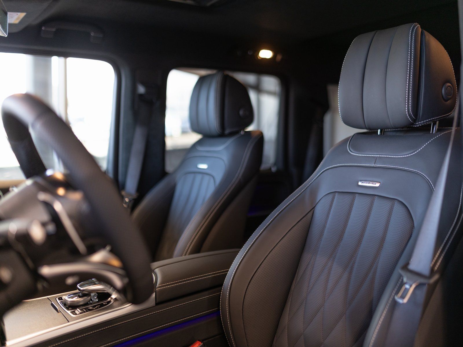 Mercedes-Benz AMG G 63 - Samsaru's Car Outlet
