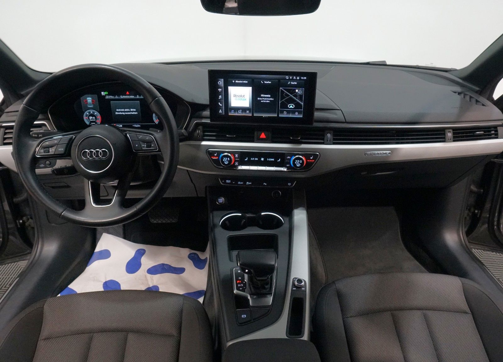 Audi A4 Lim. 40 TDI quattro S line 2.0 TDI*LED*RfK*