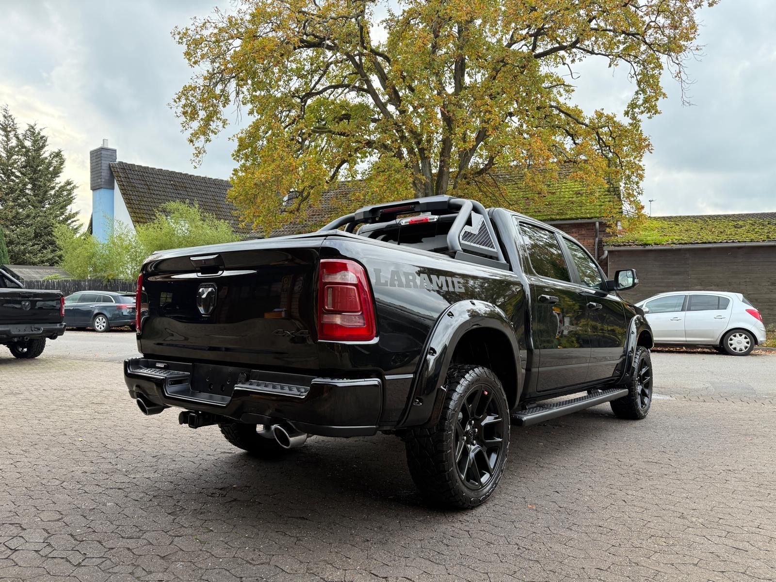 Dodge LPG*LARAMIE*OFFROAD*LIFT*AHK*NAVI*LED*GARANTIE*