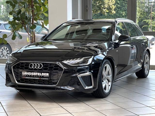 Audi A4 Avant 40 TFSI S line - Samsaru's Car Outlet