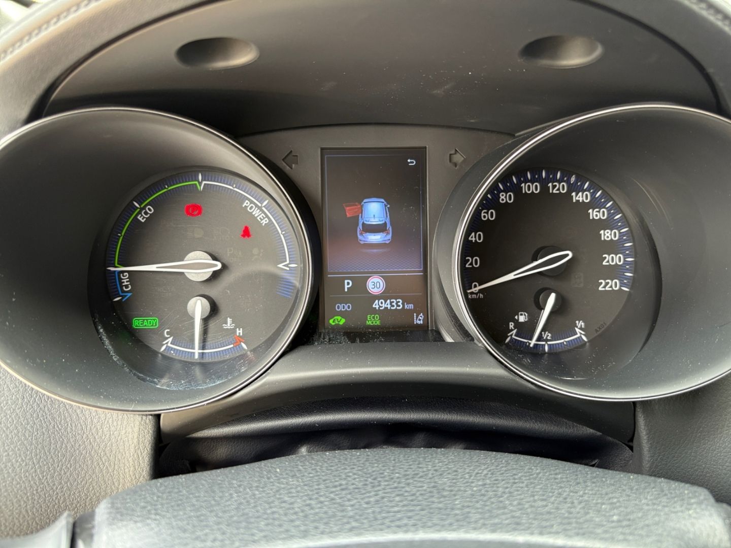 Toyota C-HR 2.0 Hybrid - Samsaru's Car Outlet