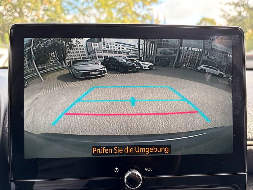 Toyota Yaris Cross Hybrid Teamplayer Technik-Paket PDC