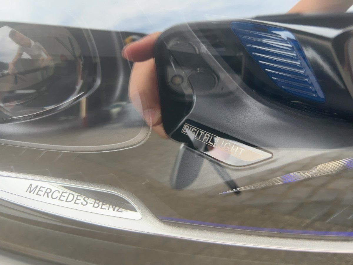 Mercedes-Benz GLC 300 d 4M AMG Line DigiLight|KeyGo|S-Dach|TWA