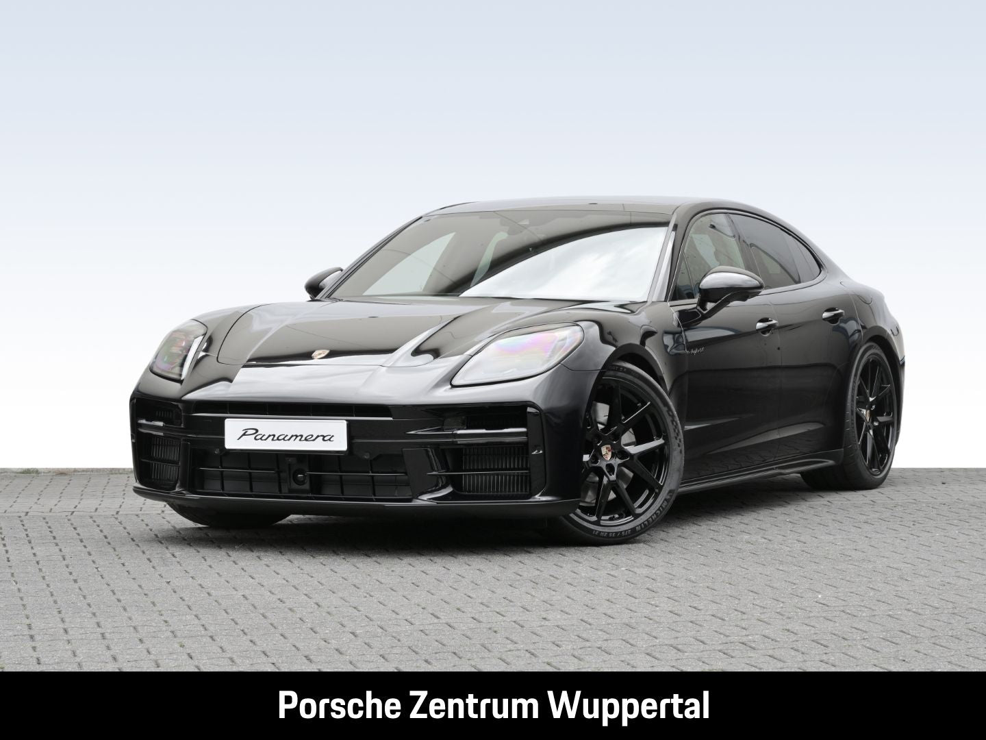 Porsche Panamera 4 E-Hybrid BOSE Sportabgasanlage LED
