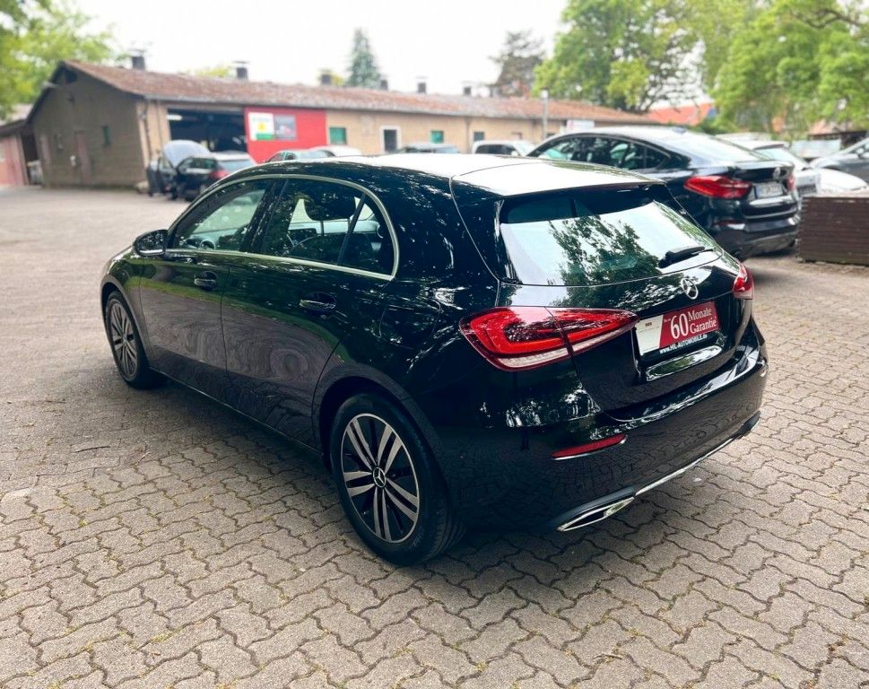 Mercedes-Benz A 200 4Matic - Samsaru's Car Outlet