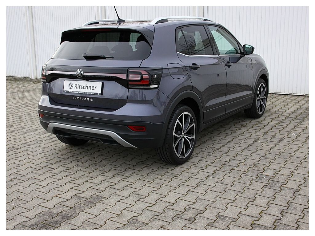 Volkswagen T-Cross Style 150 PS TSI DSG - Samsaru's Car Outlet