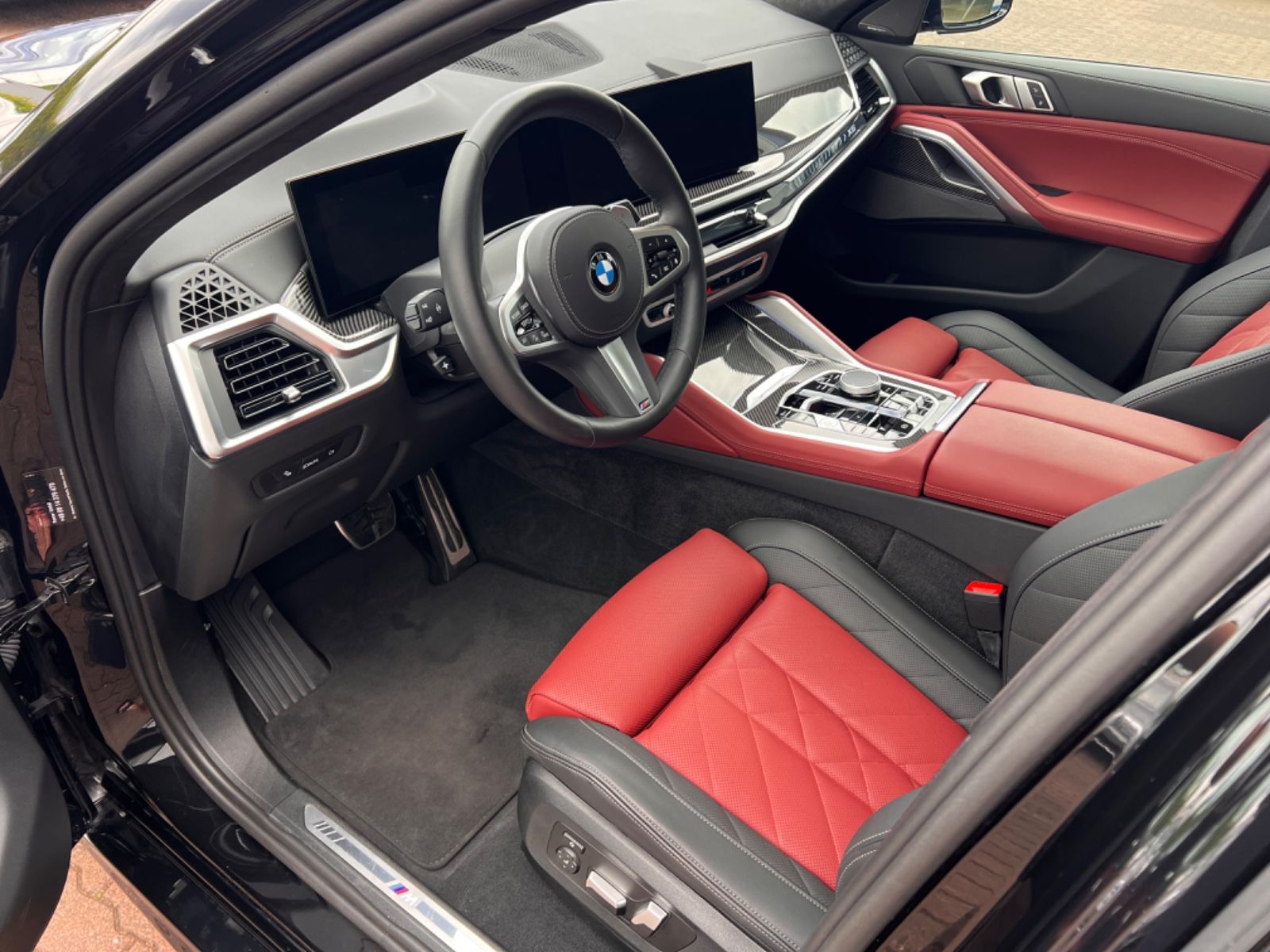 BMW X640d xDrive MSportPRO - Samsaru's Car Outlet
