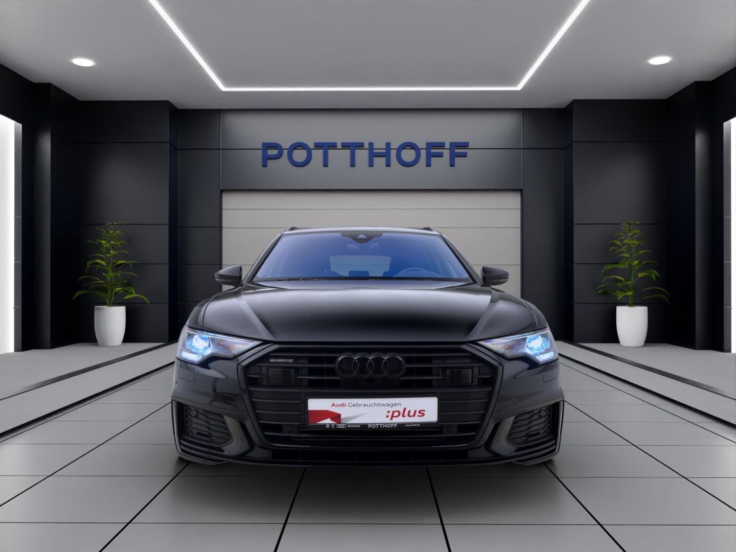 Audi A6 Avant 45 TFSi Q S LINE - Samsaru's Car Outlet