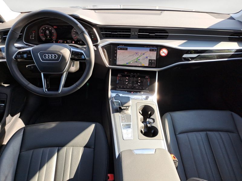 Audi A6 Avant 45 TFSI S tronic advanced - Samsaru's Car Outlet
