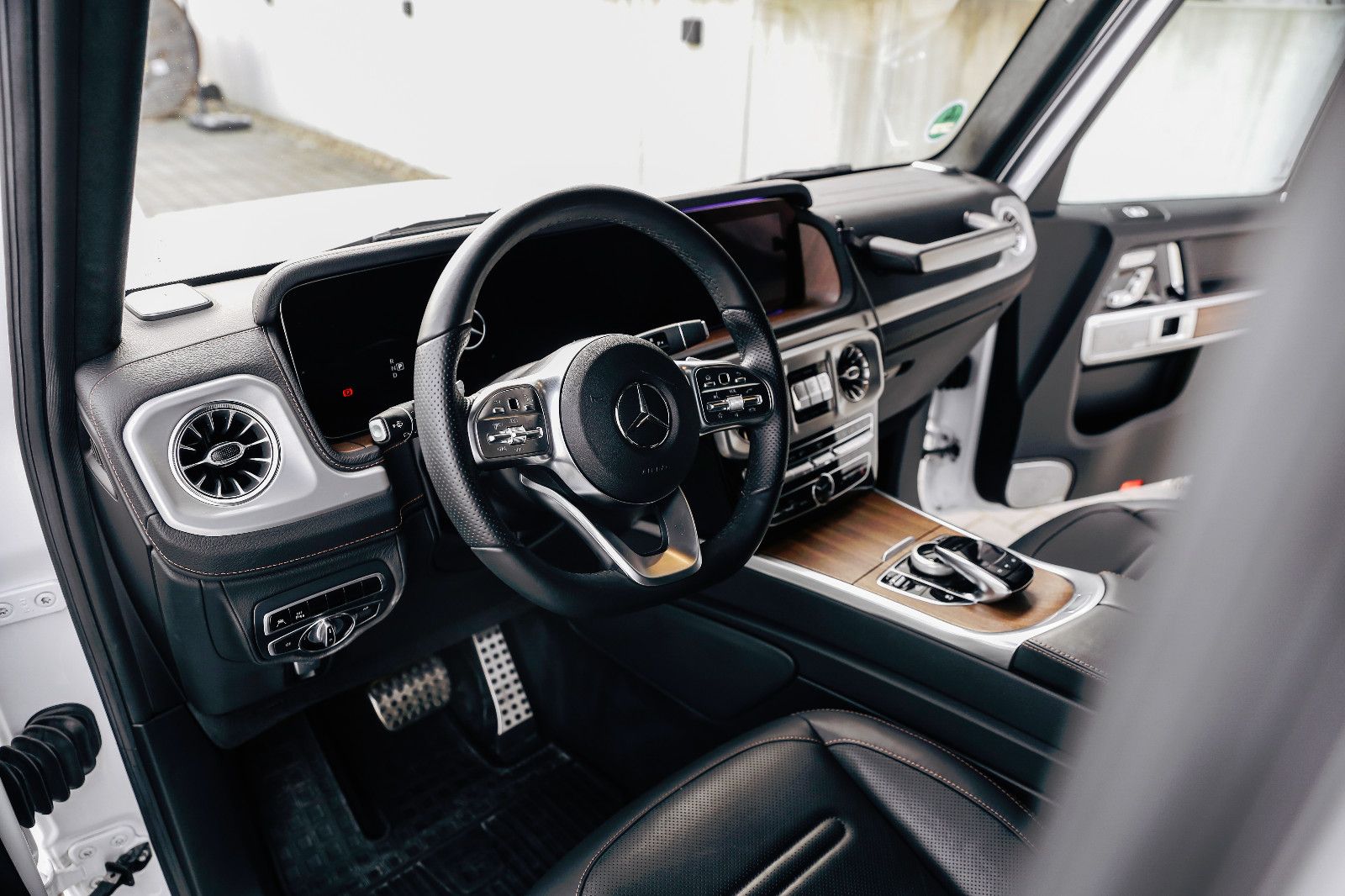 Mercedes-Benz G 400 d Lennson - Samsaru's Car Outlet