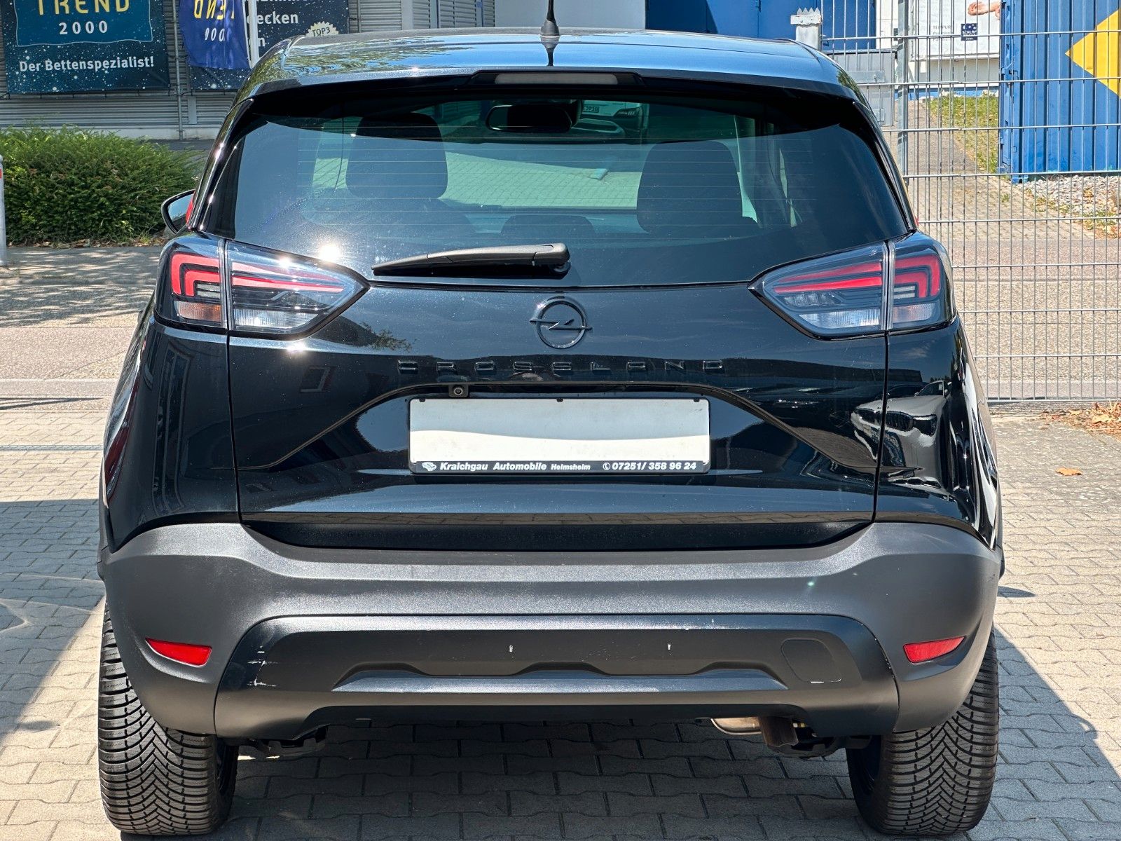 Opel Crossland GS-Line - Samsaru's Car Outlet