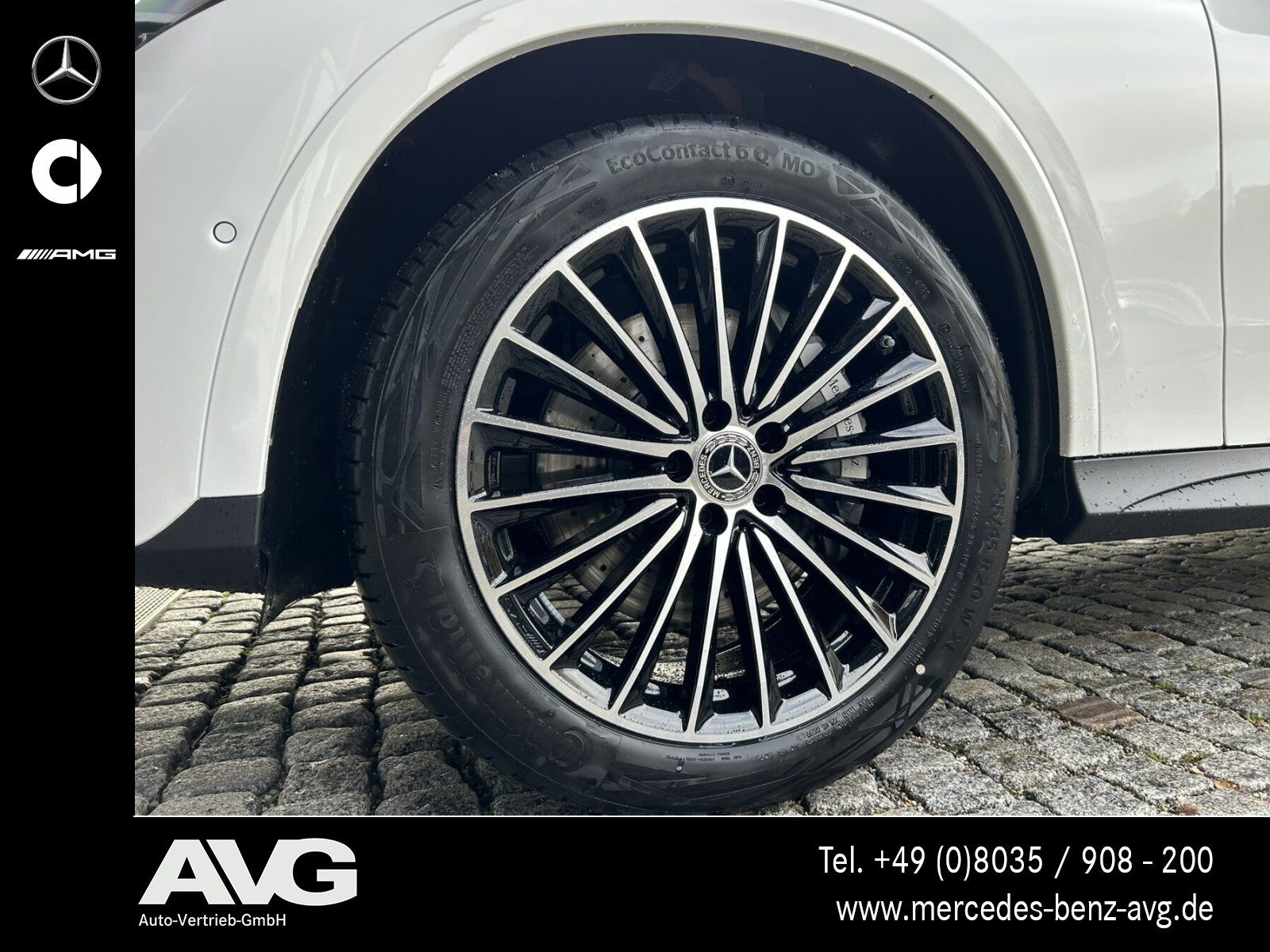 Mercedes-Benz GLC 220 d 4M AMG Pano AHK DIGITAL Night RF 360°