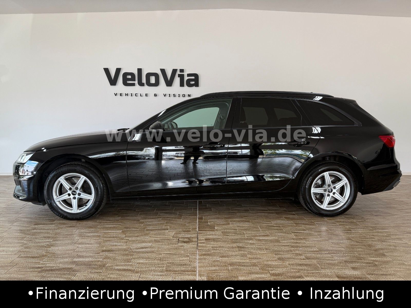 Audi A4 Avant 30 TDI - Samsaru's Car Outlet