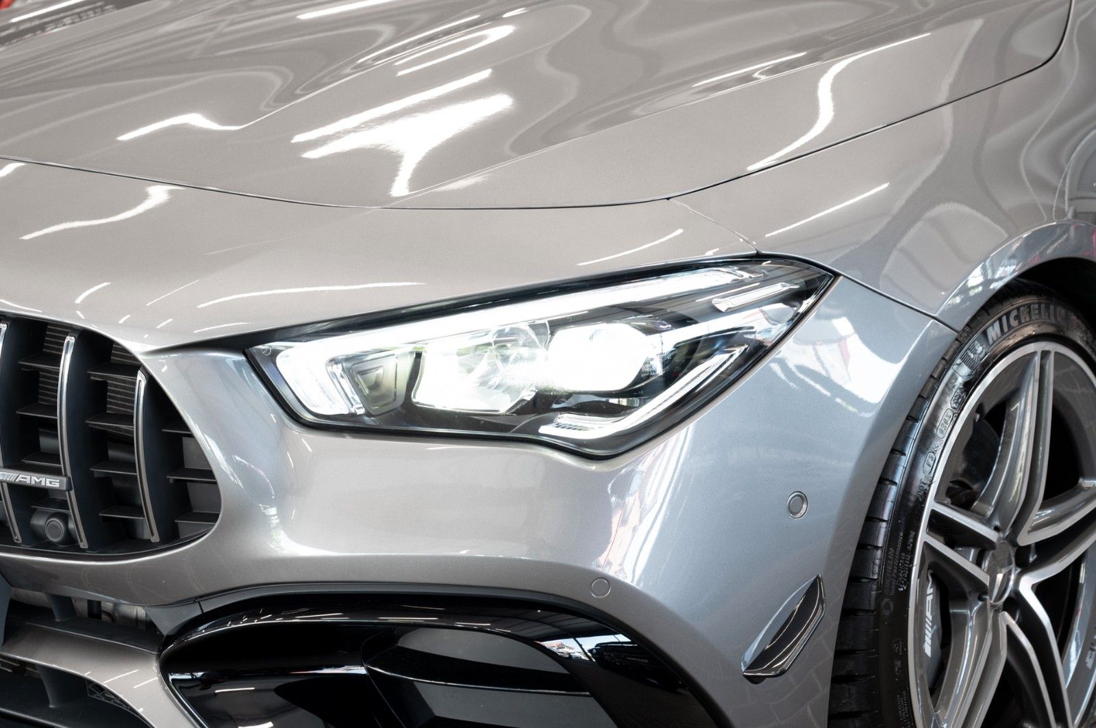 Mercedes-Benz CLA 45 AMG SB 4M - Samsaru's Car Outlet