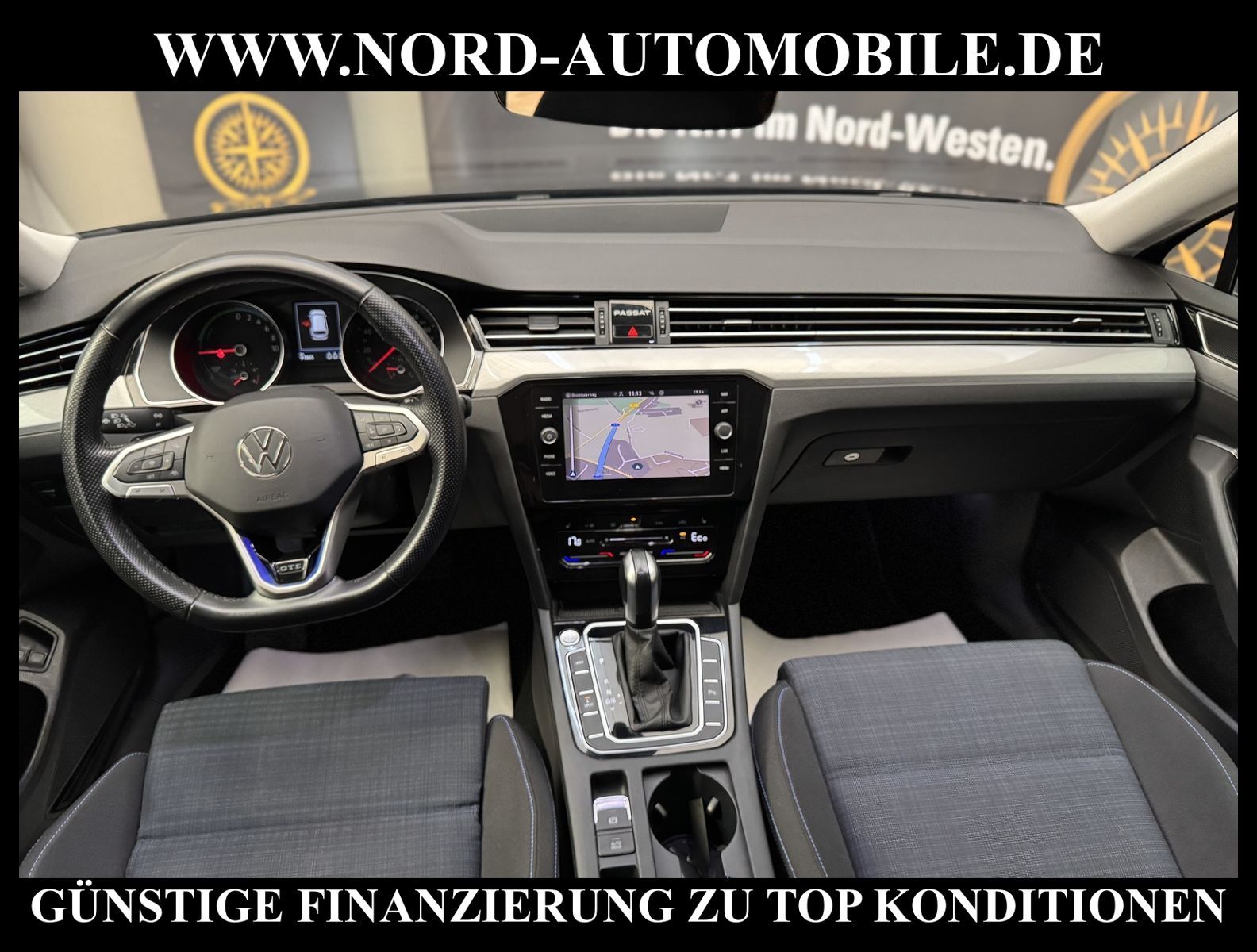 Volkswagen Passat GTE Variant 1.4 TSI eHybrid DSG - Samsaru's Car Outlet