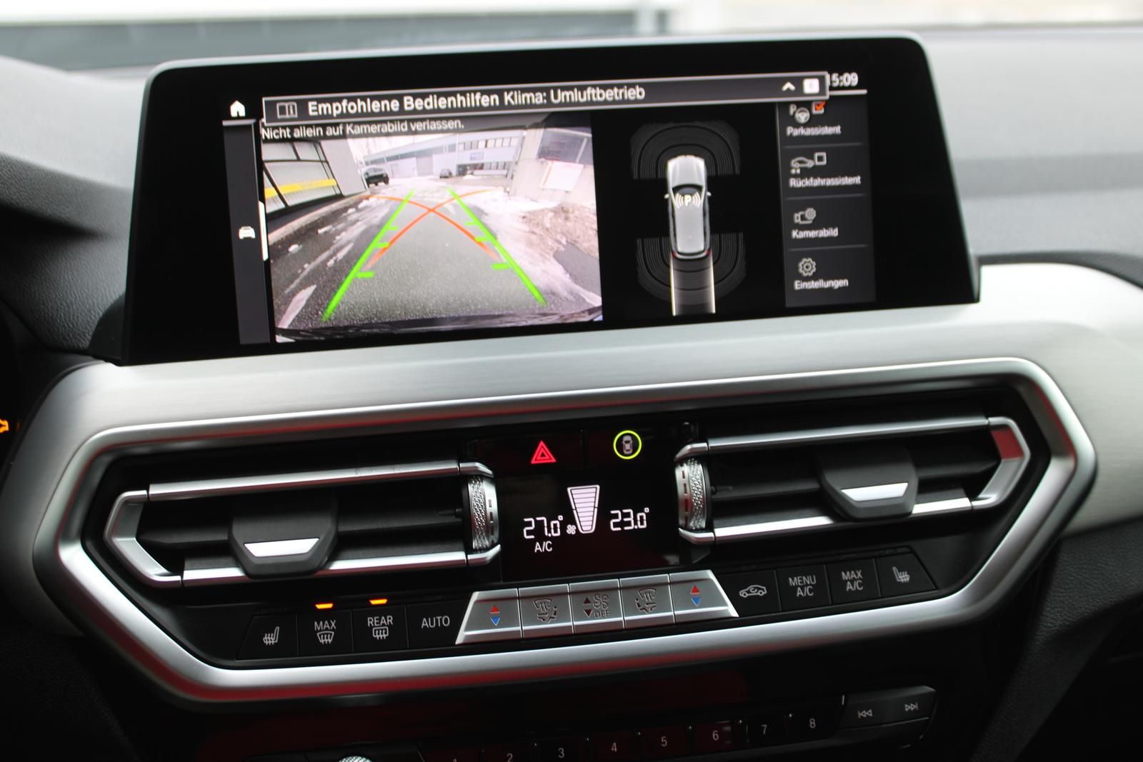 BMW X3 xDrive 20 i mild hybrid *LEDER*