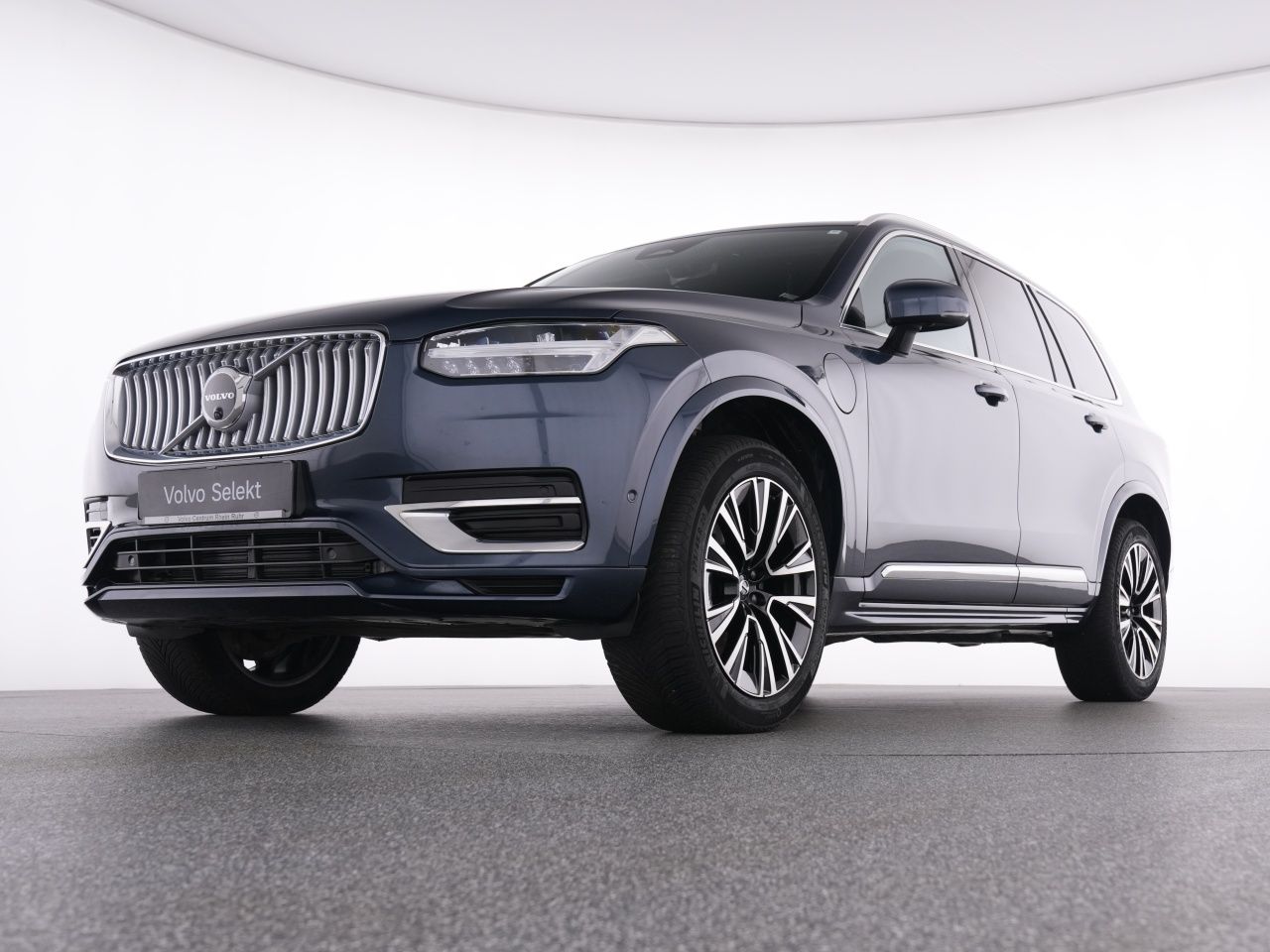 Volvo XC90 T8 Recharge Plus Bright+360°KAM+LEDER+ACC+M