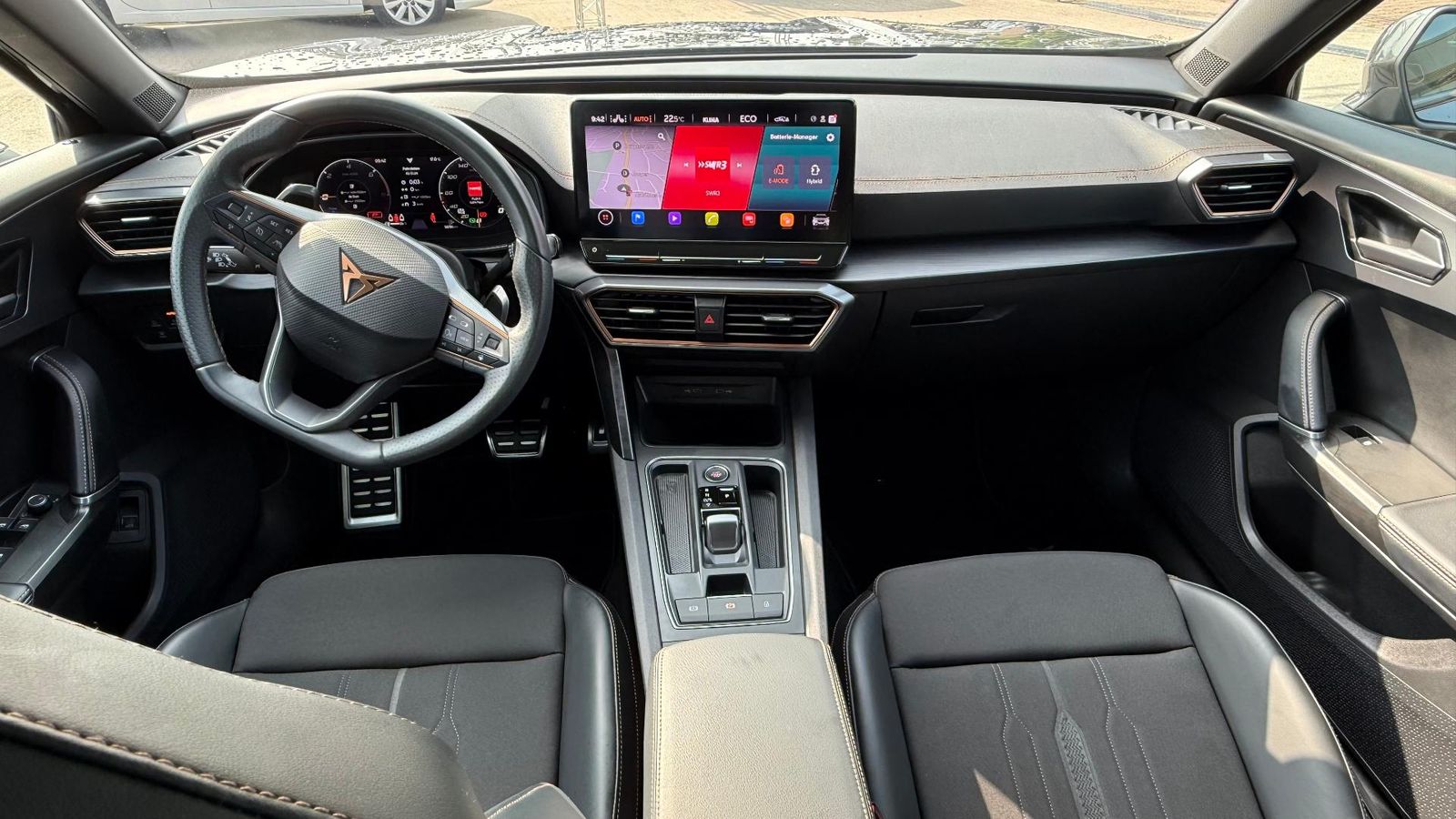 Cupra Formentor VZ 1.4 e-hybrid Priority - Samsaru's Car Outlet