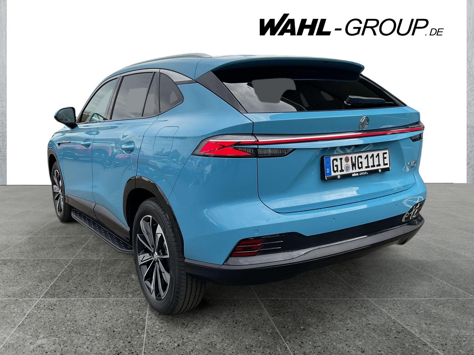 MG HS PHEV LUX MY24 ABS ESP SERVO Wegfahrsperre