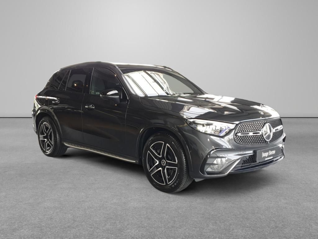 Mercedes-Benz GLC 220 d 4M AMG - Samsaru's Car Outlet